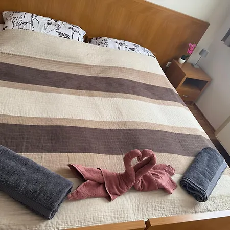 Apartman Szauna