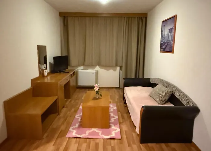 Szauna Appartement