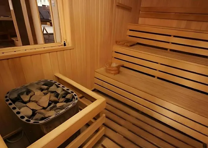Appartement Szauna Hajdúszoboszló